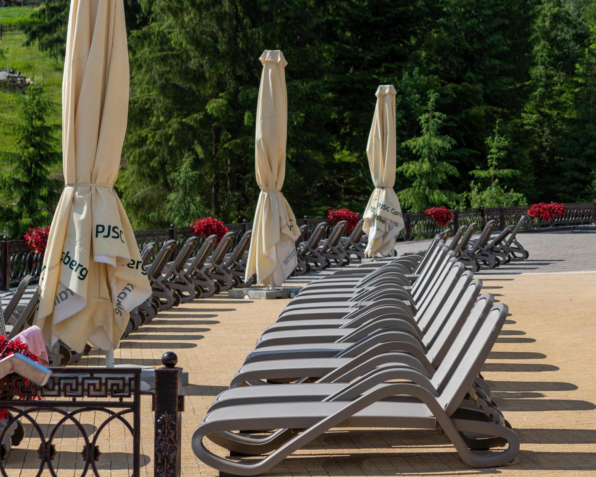 Hotel Podgorie Spa 布克维 外观 照片