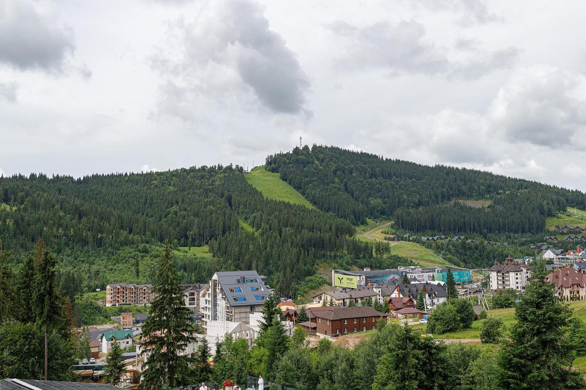 Hotel Podgorie Spa 布克维 外观 照片