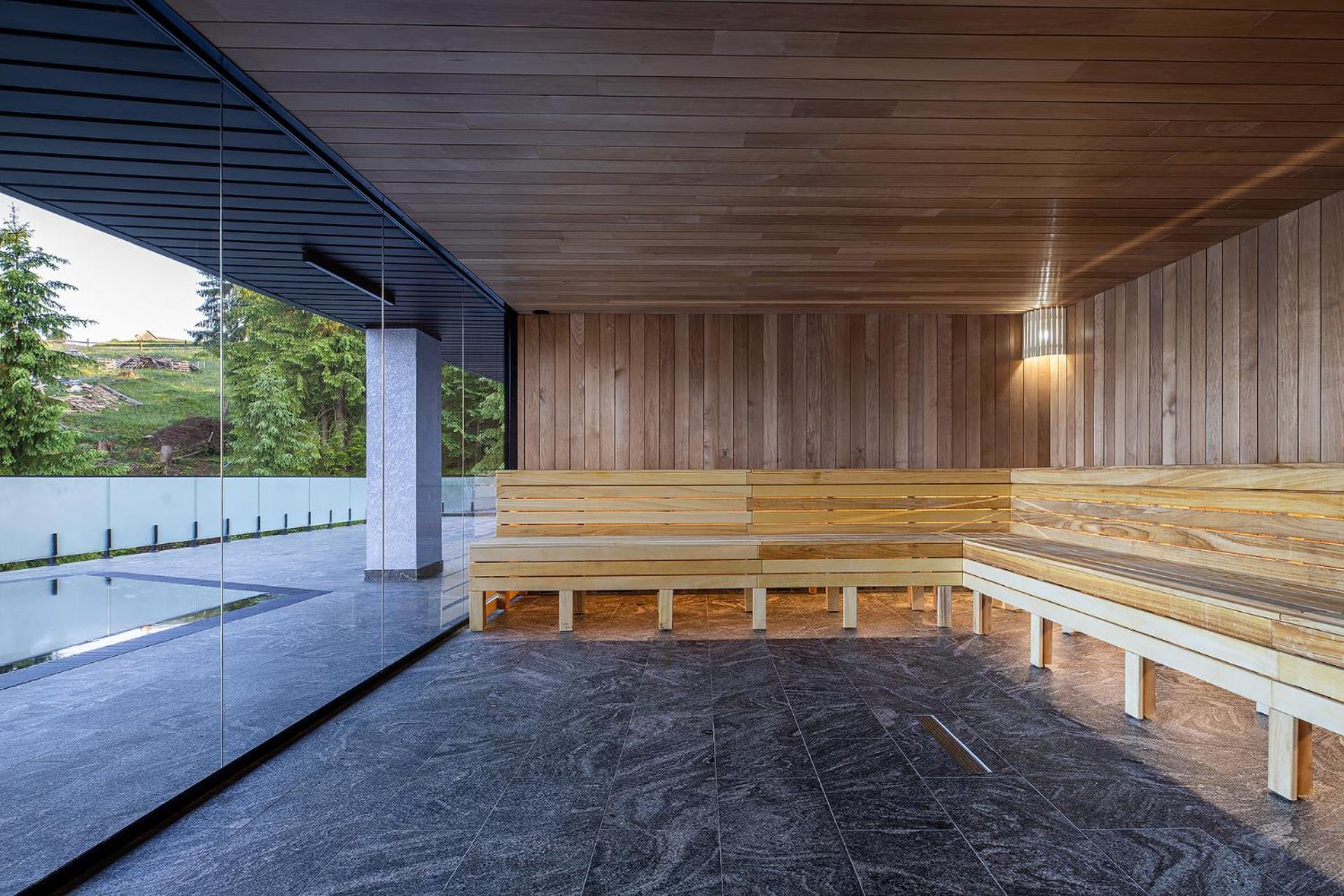 Hotel Podgorie Spa 布克维 外观 照片