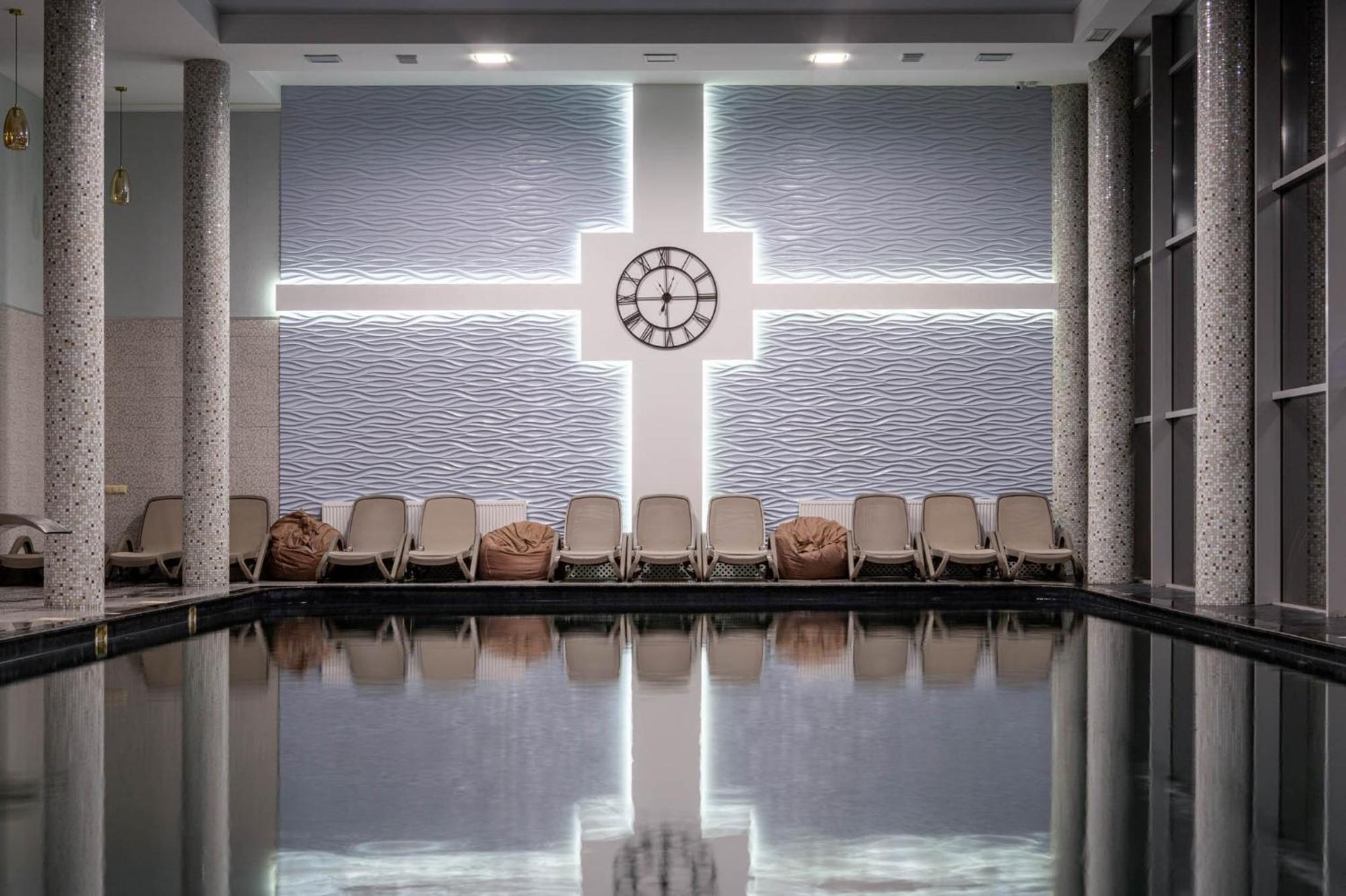 Hotel Podgorie Spa 布克维 外观 照片