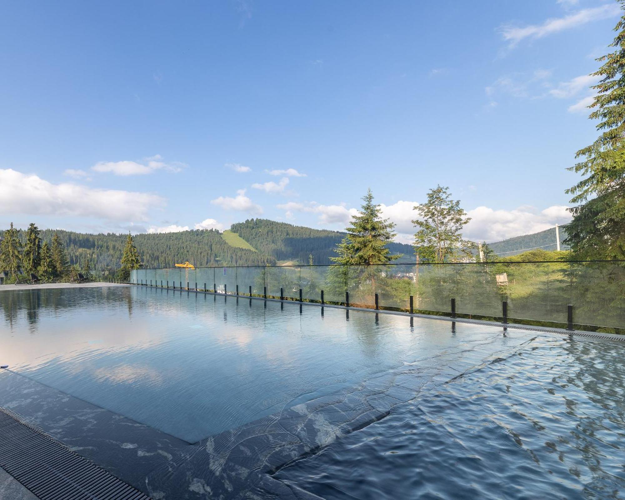 Hotel Podgorie Spa 布克维 外观 照片
