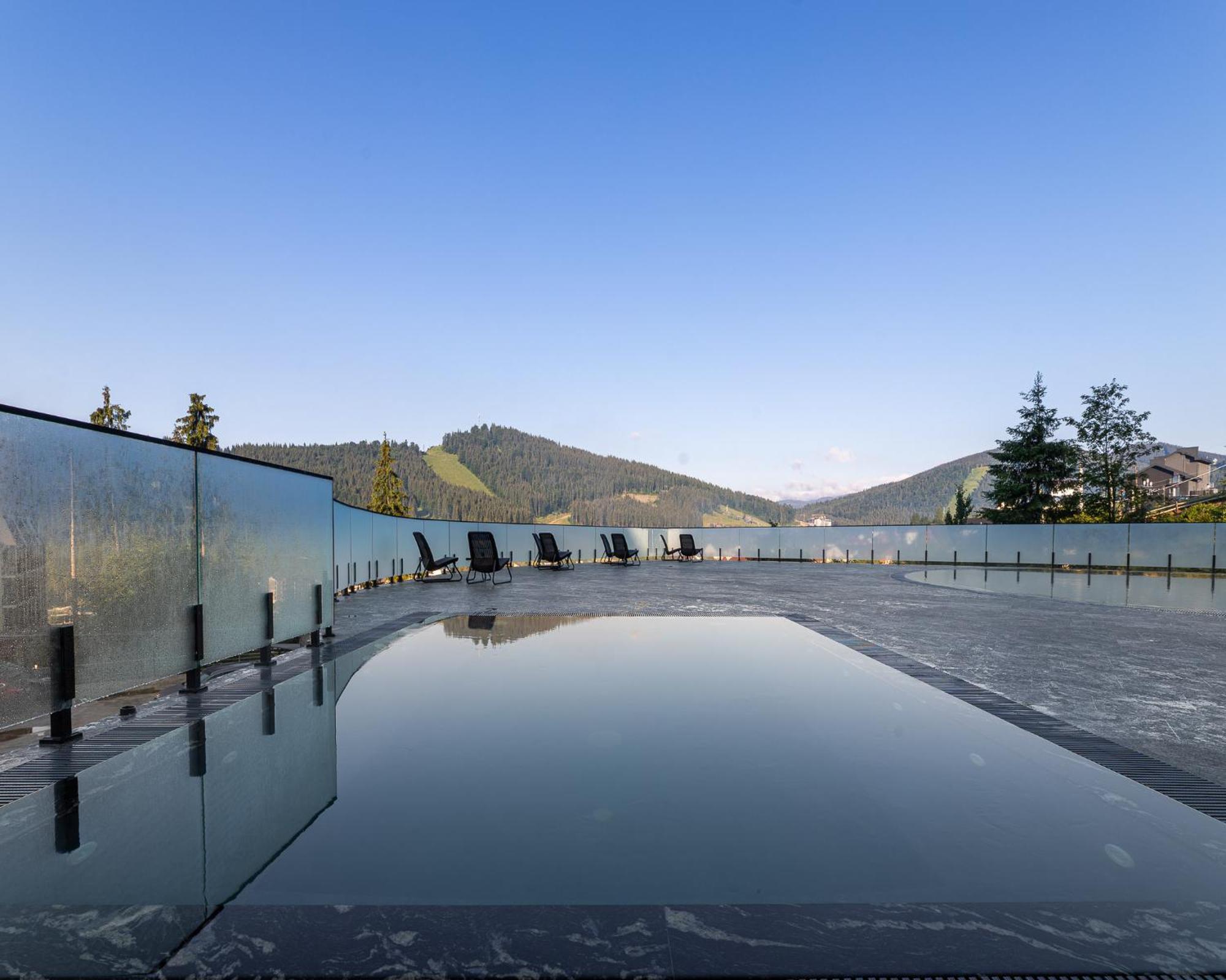 Hotel Podgorie Spa 布克维 外观 照片